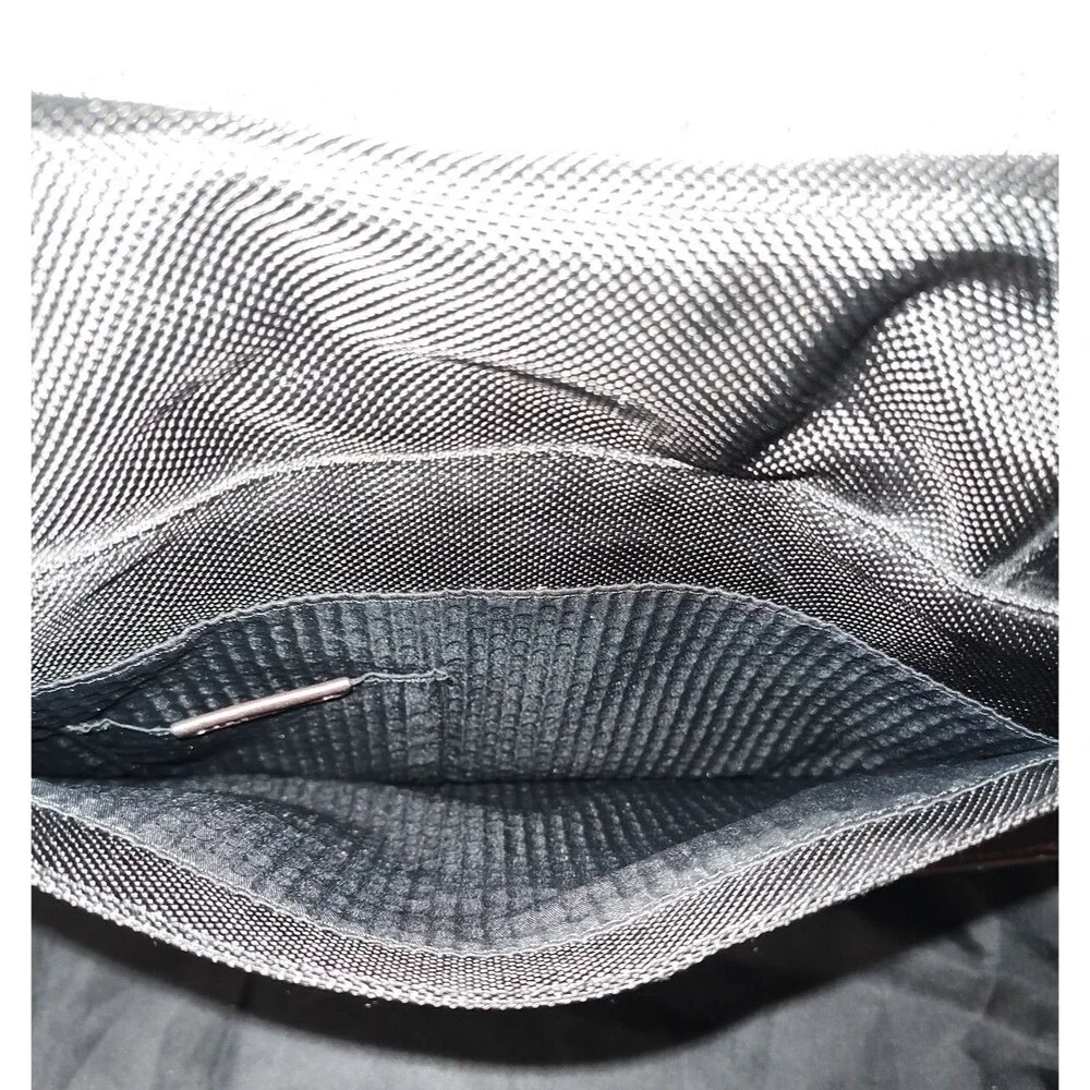 Tumi Alpha Crossbody Messenger Bag - Picture 11 of 14